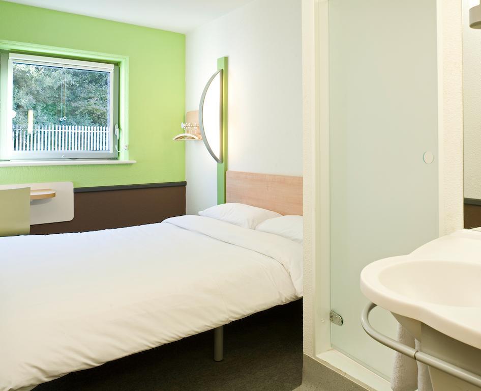 Ibis Budget Bradford Bradford  Kamer foto