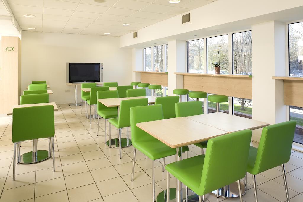 Ibis Budget Bradford Bradford  Buitenkant foto