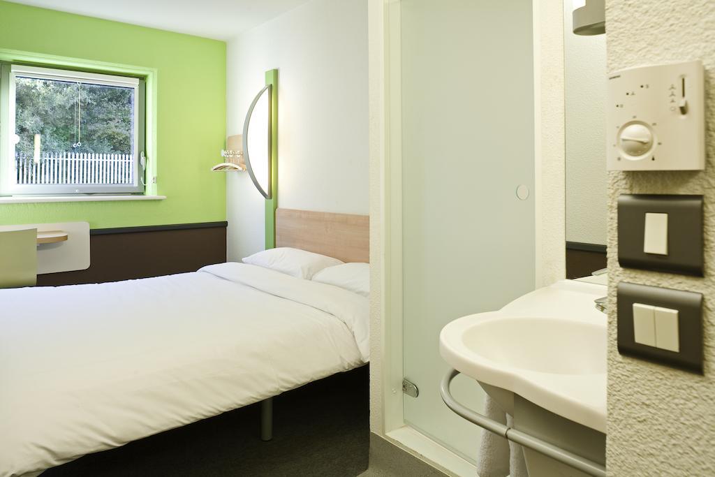 Ibis Budget Bradford Bradford  Kamer foto