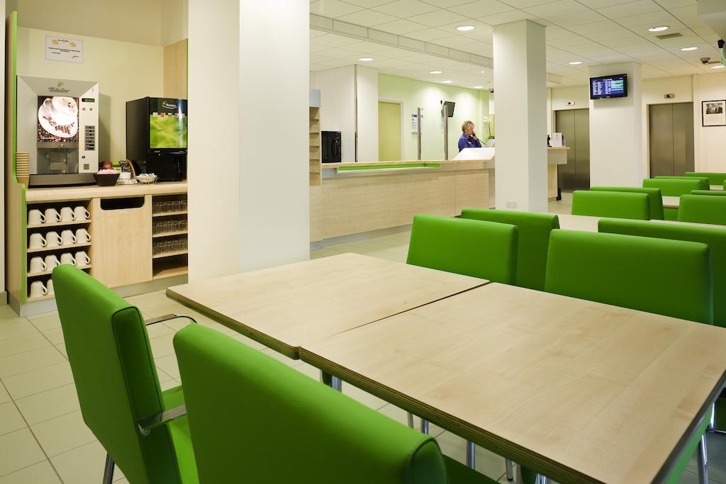 Ibis Budget Bradford Bradford  Buitenkant foto
