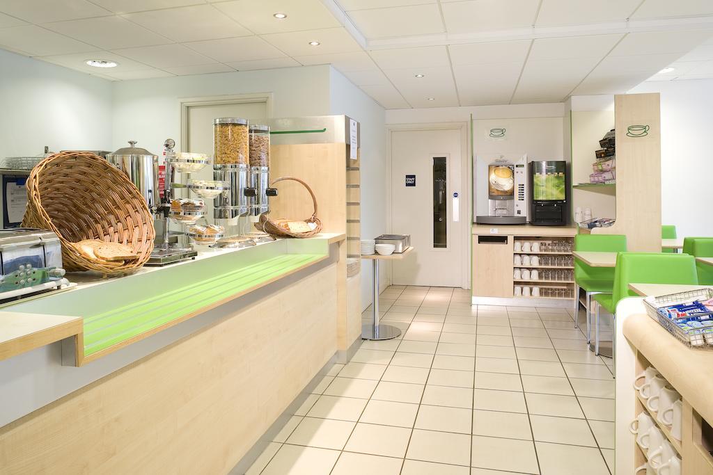 Ibis Budget Bradford Bradford  Buitenkant foto