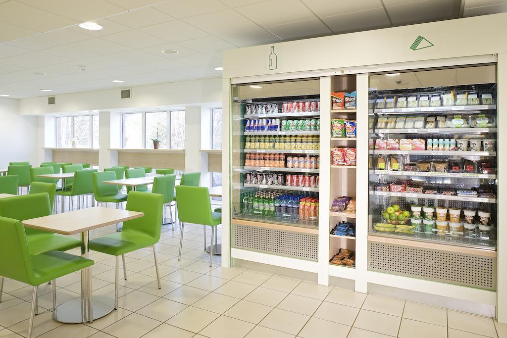Ibis Budget Bradford Bradford  Buitenkant foto