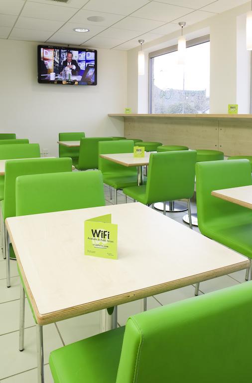 Ibis Budget Bradford Bradford  Buitenkant foto