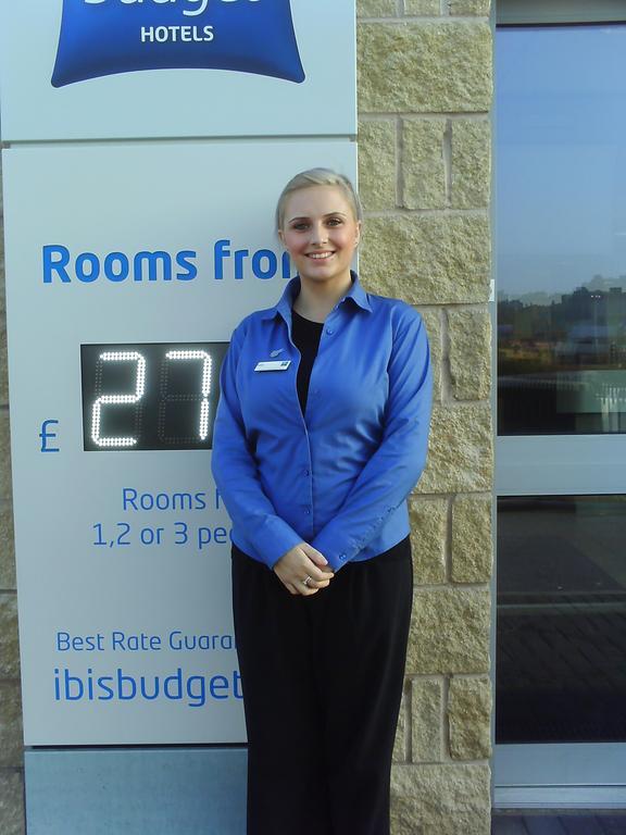 Ibis Budget Bradford Bradford  Buitenkant foto