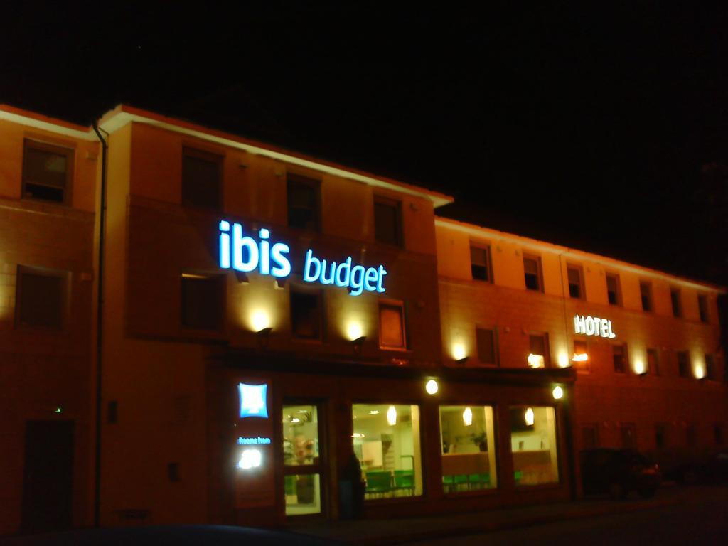 Ibis Budget Bradford Bradford  Buitenkant foto