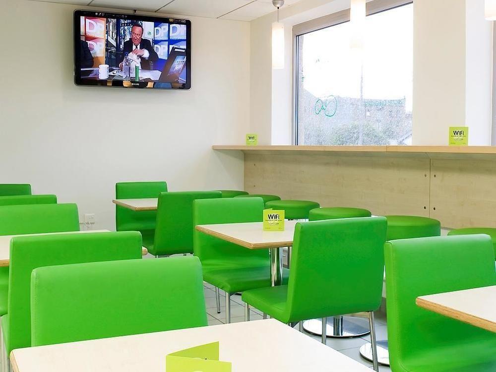Ibis Budget Bradford Bradford  Buitenkant foto