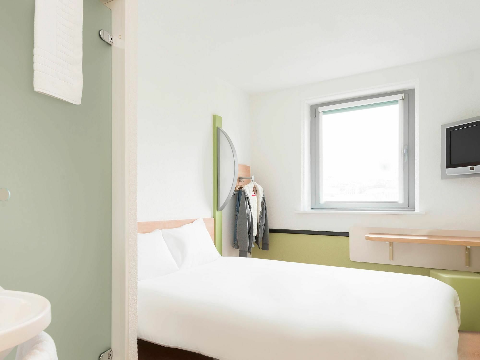 Ibis Budget Bradford Bradford  Buitenkant foto