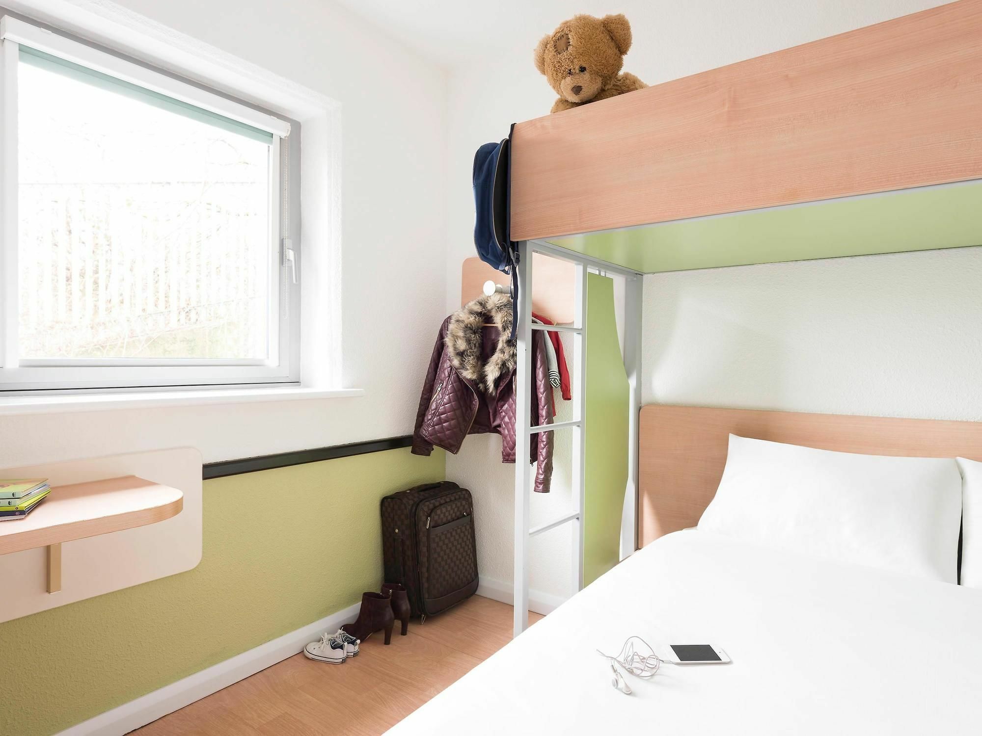 Ibis Budget Bradford Bradford  Buitenkant foto