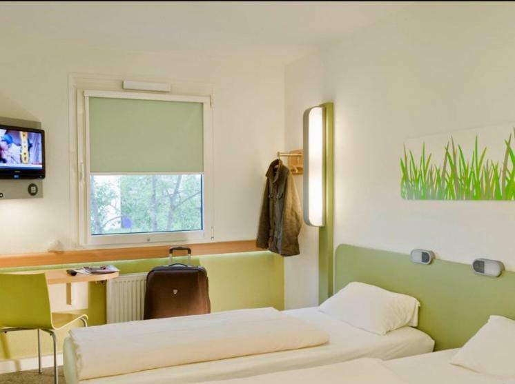 Ibis Budget Bradford Bradford  Buitenkant foto