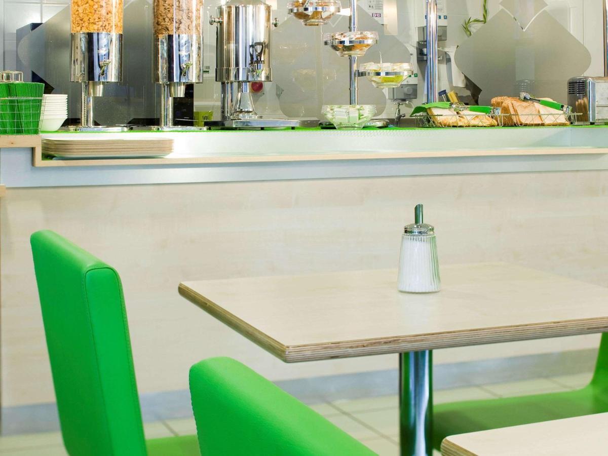 Ibis Budget Bradford Bradford  Buitenkant foto