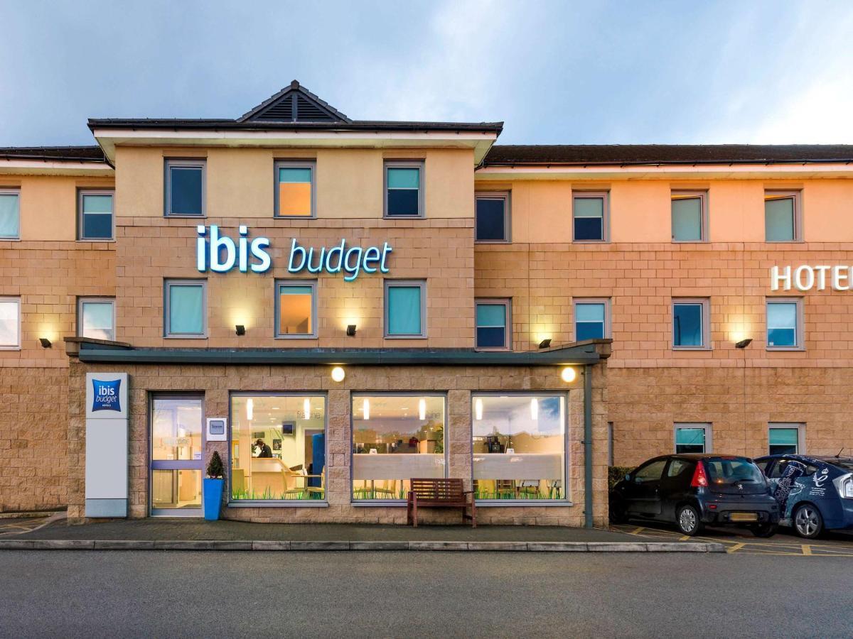 Ibis Budget Bradford Bradford  Buitenkant foto