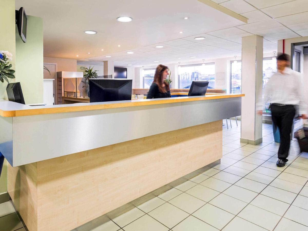 Ibis Budget Bradford Bradford  Buitenkant foto