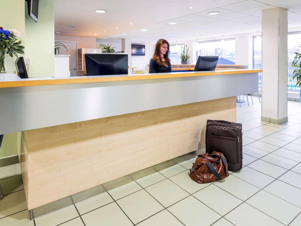 Ibis Budget Bradford Bradford  Buitenkant foto