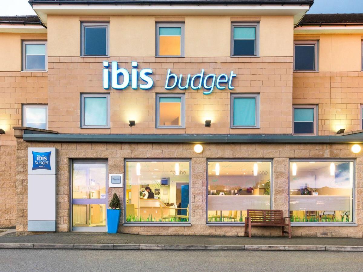 Ibis Budget Bradford Bradford  Buitenkant foto