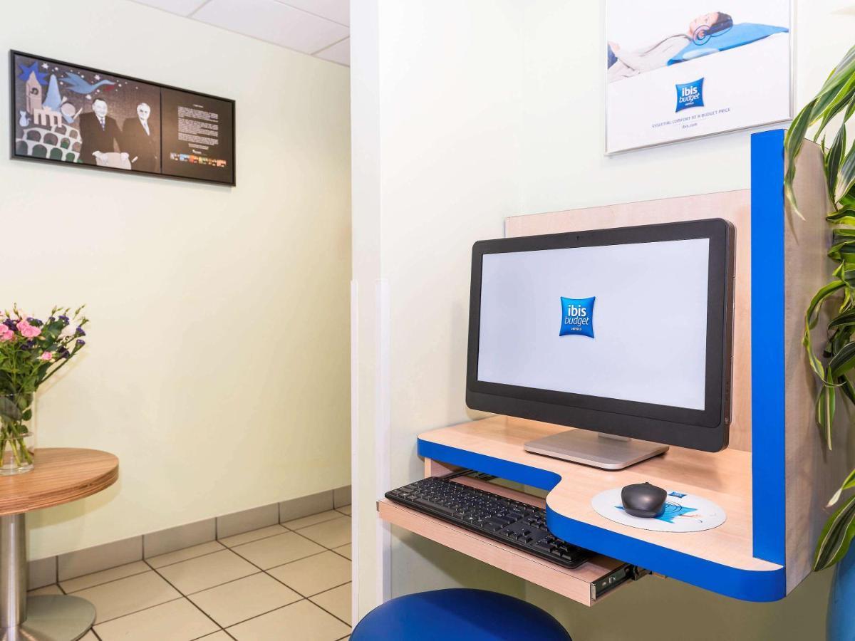Ibis Budget Bradford Bradford  Buitenkant foto