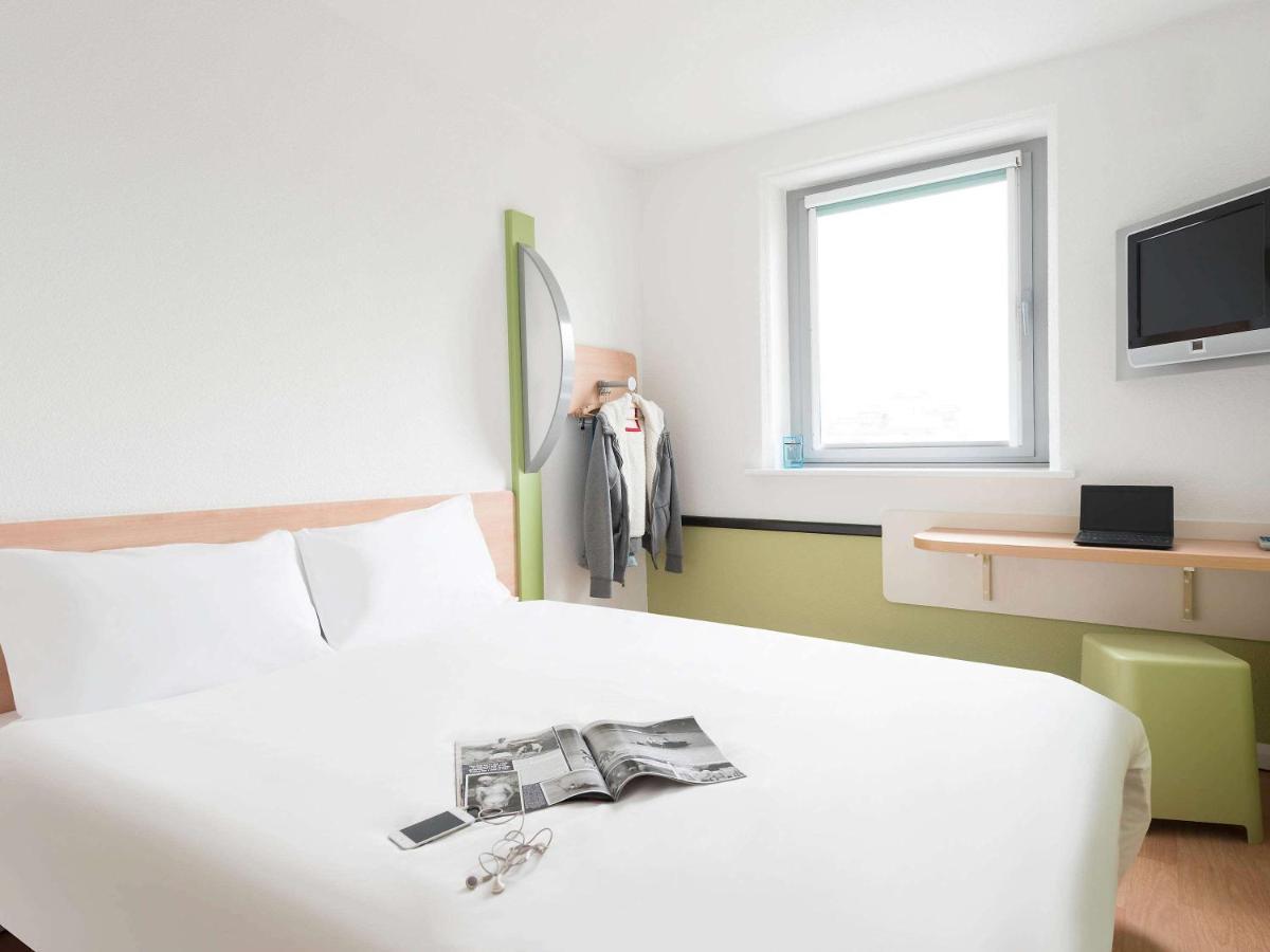 Ibis Budget Bradford Bradford  Buitenkant foto
