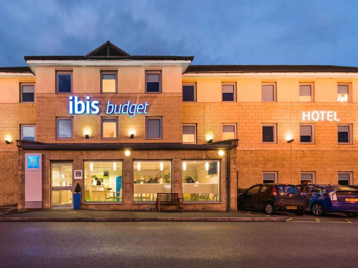 Ibis Budget Bradford Bradford  Buitenkant foto